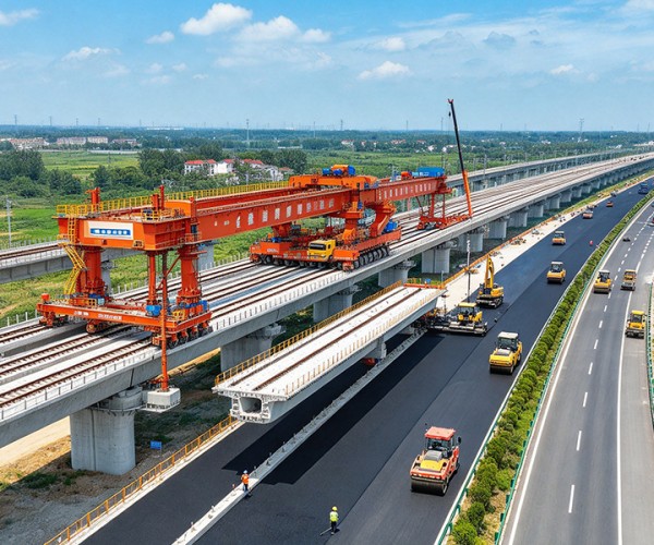 定海公路建设